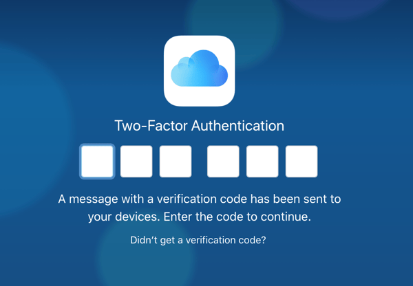 How to Turn Off Two-Factor Authentication on Your Mac and Make Login Easier